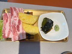 -韩一品韩国料理(柏庐南路店)