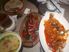-小厨娘绣中淮扬(总统府大行宫店)