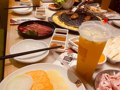 -韩宫宴烤肉·料理(宝山万达店)