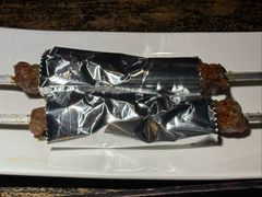 烤羊肉串-喜晋道面馆(华严寺广场店)