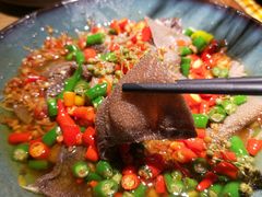 -胡马八破·川菜小馆(高新万达店)