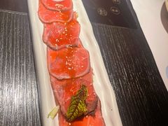 烟熏生牛肉-花潮料理艺食馆(成都万象城店)