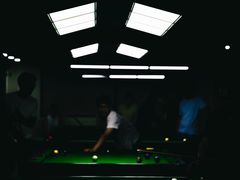 -新新潘晓婷台球俱乐部(周浦店)