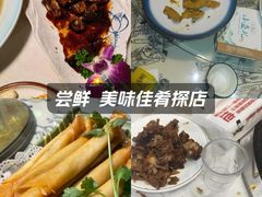 -千岛湖小鱼儿·淳安匠心农家菜