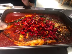 -半天妖烤鱼(东方新天地店)