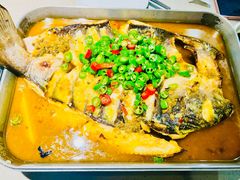 -半天妖烤鱼(东方新天地店)