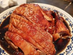 烤鸭-小潘记鸭血粉丝汤
