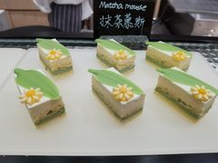 -航迹厨房 Merchant Kitchen(上海鲁能JW万豪侯爵酒店)