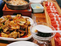 -捞围鲜·港式打边炉(海阳路店)
