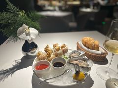 -Oyster Talks 四度蚝法餐厅
