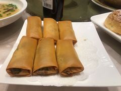 荠菜黄鱼春卷-顺风海鲜港(金玉兰店)