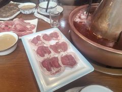 -前门杨记·铜锅涮肉(王府井·故宫店)