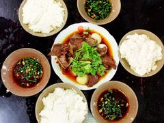 -梯坎豆花