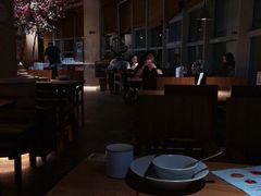 大堂-蜜桃餐厅·伴山(湖滨商业街店)