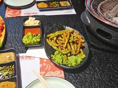 -四斤烤肉(东戴河孟家店)