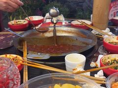 -蜀大侠火锅.川剧变脸(龙泉世茂店)