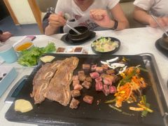 -韩时烤肉(枫蓝店)