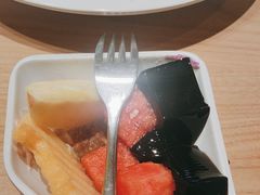 -豪客来牛排(天阳D32店)