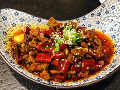 -万重锦·人文川菜馆(骡马市店)