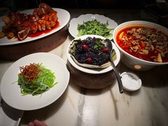 -吴越荣记苏州菜·松鼠桂鱼 100% 活鱼现做(月光码头店)