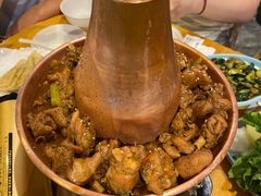 -0317火锅鸡·清真(正达店)