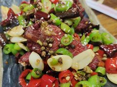 奇香大排-掌上鲜(南顺城街店)