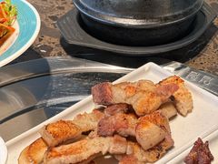 -肉加韩国料理·烤肉(金茂湾店)