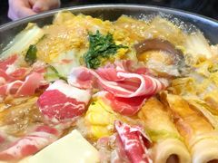 寿喜锅双人份-有喜屋·深夜食堂(北京西路店)