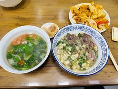 -老刘家泡馍·陕西老字号(钟楼广济街店)