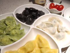 -船歌·鱼水饺青岛菜(金狮广场店)