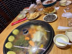 -鸽子刘铁锅炖鱼(劲松店)