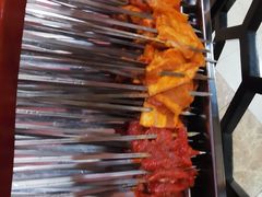 -炭虎子水浒烤肉(梦时代店)