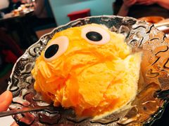 芒果绵绵冰-温禾牛·和牛寿喜烧自助火锅(恒基名人店)