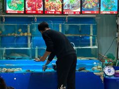 -1910老鲁味海鲜·戳子肉·青岛菜(金沙滩店)