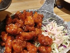 -冰川冷面·延边菜·炭烤串(观前店)