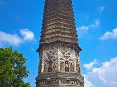 -广胜寺塔