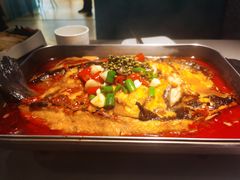 -半天妖烤鱼(东方新天地店)