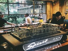 自助取餐区-来回·咖啡(天河南店)