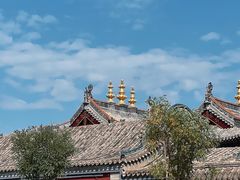 -成吉思汗公园