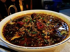 水煮牛肉-伊祥·敦煌楼