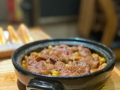 青豆肥肠-陶德砂锅(蜀汉路店)