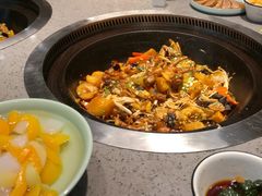 -山河屯铁锅炖(哈西站店)