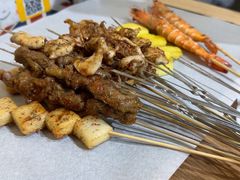 -烤五行·烧烤烤串(石佛营店)