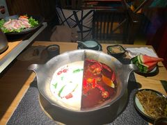 -湊湊火锅·茶憩(新中关购物中心店)