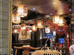 大堂-杨记隆府(重庆总店)