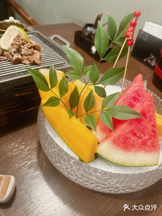 万岛日本料理铁板烧(静安店)图片