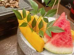 -万岛日本料理铁板烧(静安店)