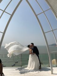 点击看大图 -金夫人婚纱摄影(华南店)