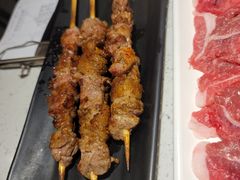 -京韵胡同·酱香羊蝎子火锅涮肉(长寿路店)