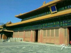 -历代帝王庙博物馆